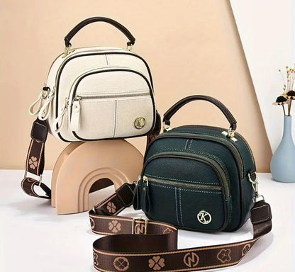 Coquete™ Bolso Atemporal Diseño Clásico con Toque Moderno -  [PROMOCIÓN DISPONIBLE SOLO HOY]