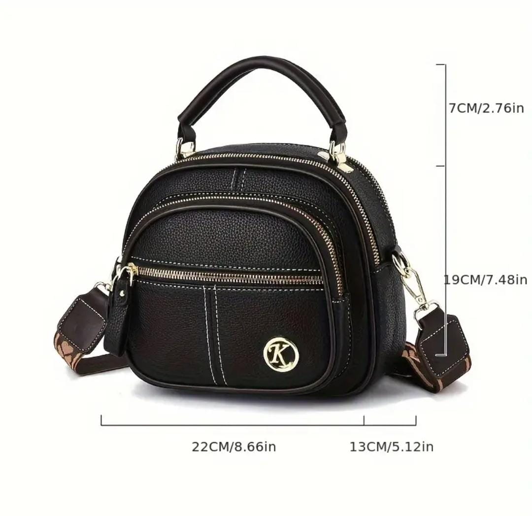 Coquete™ Bolso Atemporal Diseño Clásico con Toque Moderno -  [PROMOCIÓN DISPONIBLE SOLO HOY]