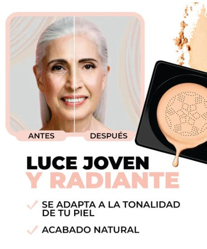 Flower Secret™ Base de Maquillaje Hidratante Tendencia®✨ - [PROMOCIÓN DISPONIBLE SOLO HOY]