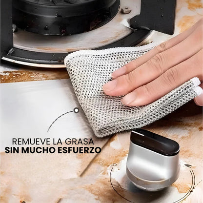 ¡Compre 2 y reciba 5! ScrubPro™ PAÑOS DE ALAMBRE MULTIUSOS - [PROMOCIÓN DISPONIBLE SOLO HOY]