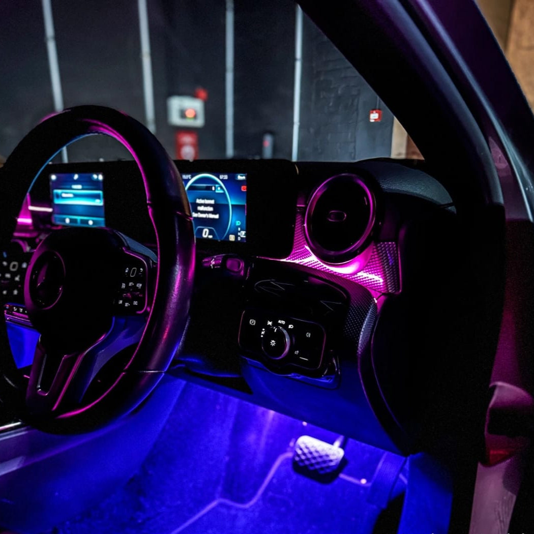 FlashCar™ – Luz y estilo al instante (Paga 1 y Lleva 4) - [PROMOCIÓN DISPONIBLE SOLO HOY]