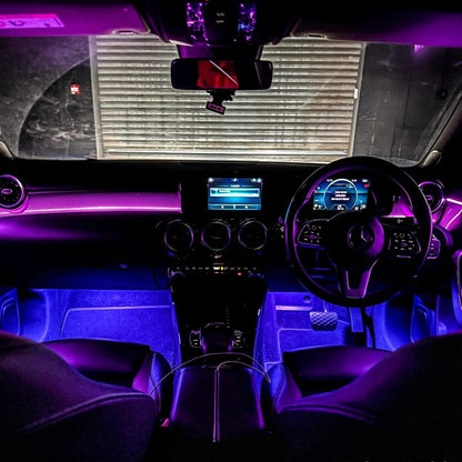 FlashCar™ – Luz y estilo al instante (Paga 1 y Lleva 4) - [PROMOCIÓN DISPONIBLE SOLO HOY]