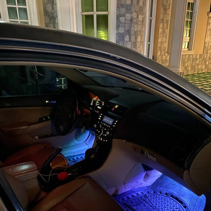 FlashCar™ – Luz y estilo al instante (Paga 1 y Lleva 4) - [PROMOCIÓN DISPONIBLE SOLO HOY]