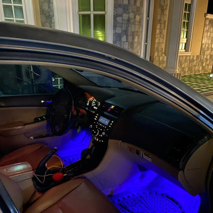 FlashCar™ – Luz y estilo al instante (Paga 1 y Lleva 4) - [PROMOCIÓN DISPONIBLE SOLO HOY]