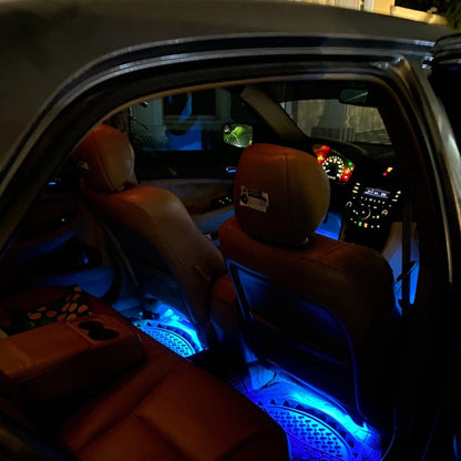 FlashCar™ – Luz y estilo al instante (Paga 1 y Lleva 4) - [PROMOCIÓN DISPONIBLE SOLO HOY]