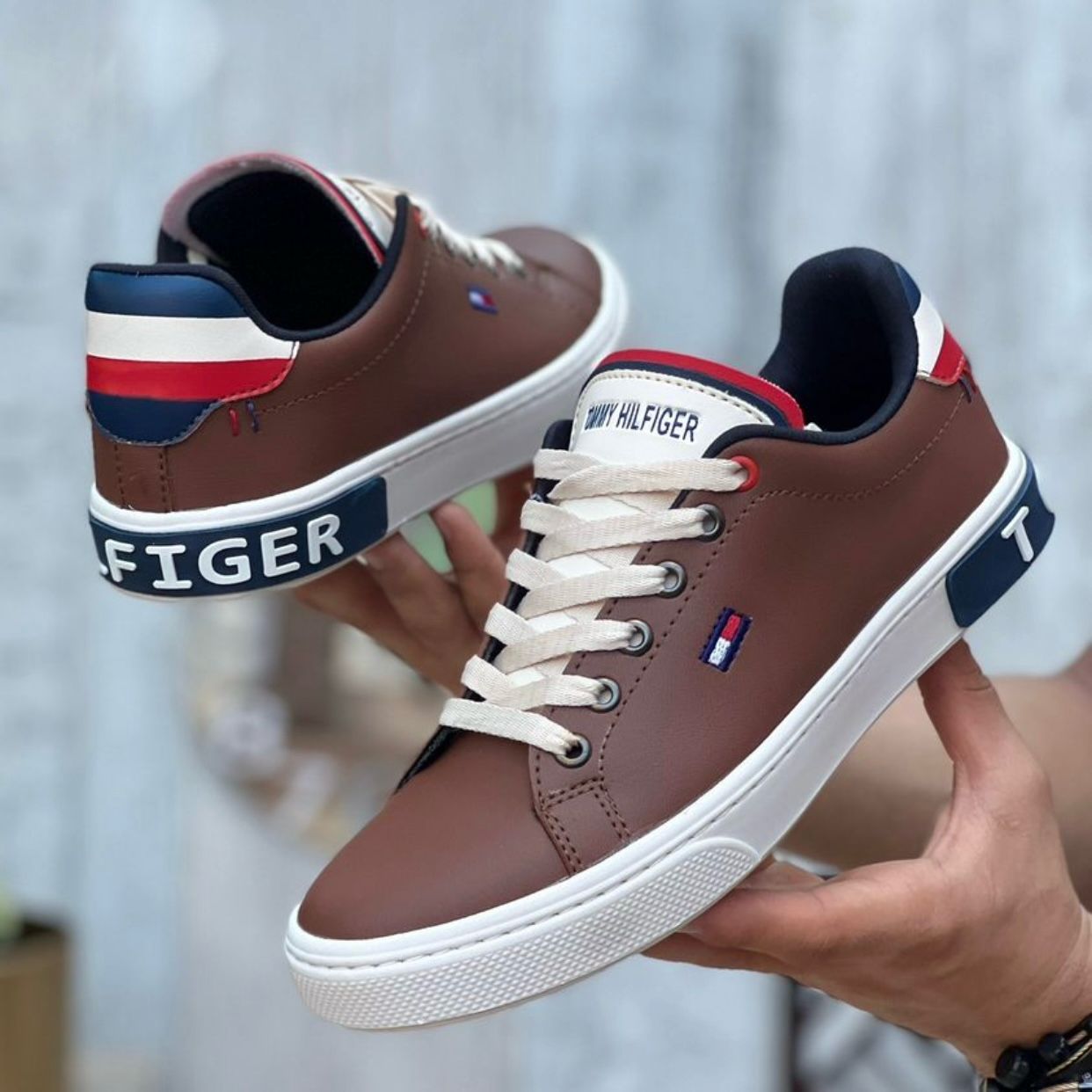 HILLFORD TOMY™ Kit de 2 Tenis Exclusivos -  ¡PROMOCIÓN 2x1 SOLO POR HOY!