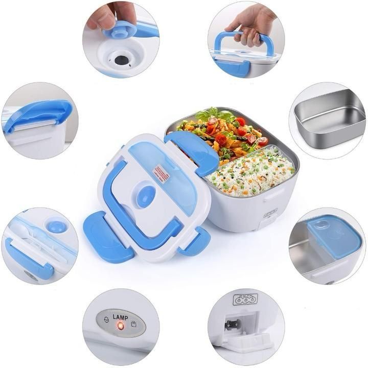 LoncheraGo™ – Calienta tu comida donde estés - [PROMOCIÓN DISPONIBLE SOLO HOY]