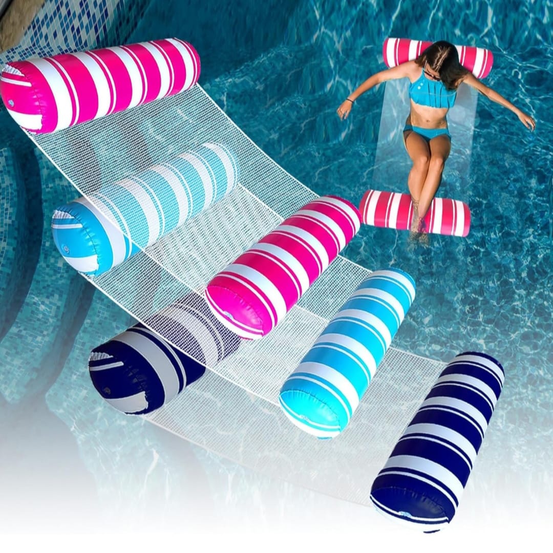 FLOTADREAM®🏖️✨ - Flotador Hamaca Inflable 🌊 - [PROMOCIÓN DISPONIBLE SOLO HOY]