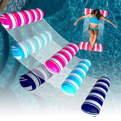 FLOTADREAM®🏖️✨ - Flotador Hamaca Inflable 🌊 - [PROMOCIÓN DISPONIBLE SOLO HOY]