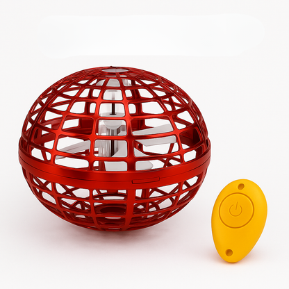 FlySphere™ – Diversión Que Flota En El Aire
