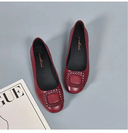 PisadaPerfecta™ - Baleta Menorca ortopédica - [PROMOCIÓN DISPONIBLE SOLO HOY]