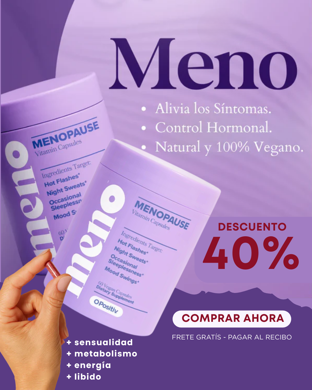 Meno – Menopausia | ¿Por qué no funcionan las dietas ahora?