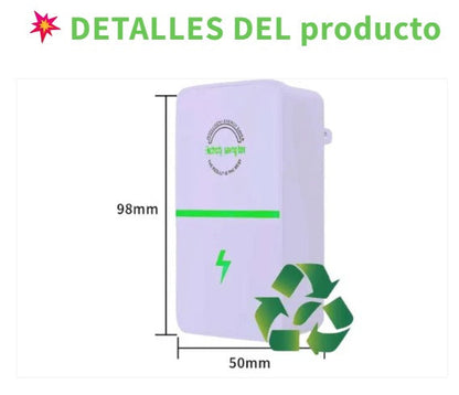 PowerSave™ – Ahorrador de Energía Inteligente Para Tu Hogar