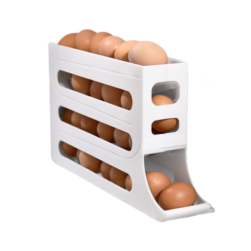 Huevobox™ - Organizador de Huevos - Libre de Huevos Podridos - [PROMOCIÓN DISPONIBLE SOLO HOY]