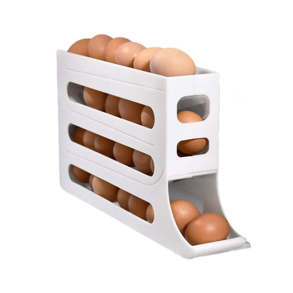 Huevobox™ - Organizador de Huevos - Libre de Huevos Podridos - [PROMOCIÓN DISPONIBLE SOLO HOY]