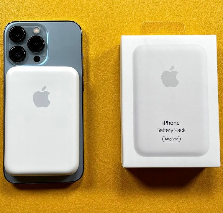 MagSafe™ Batería - Tu iPhone siempre cargado. Siempre listo - [PROMOCIÓN DISPONIBLE SOLO HOY]
