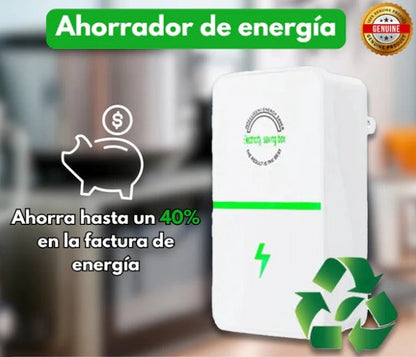 PowerSave™ – Ahorrador de Energía Inteligente Para Tu Hogar