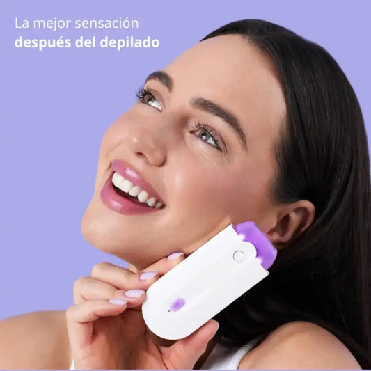 LisseLáser™ - Dile Adiós a los Vellos Indeseados 🌸