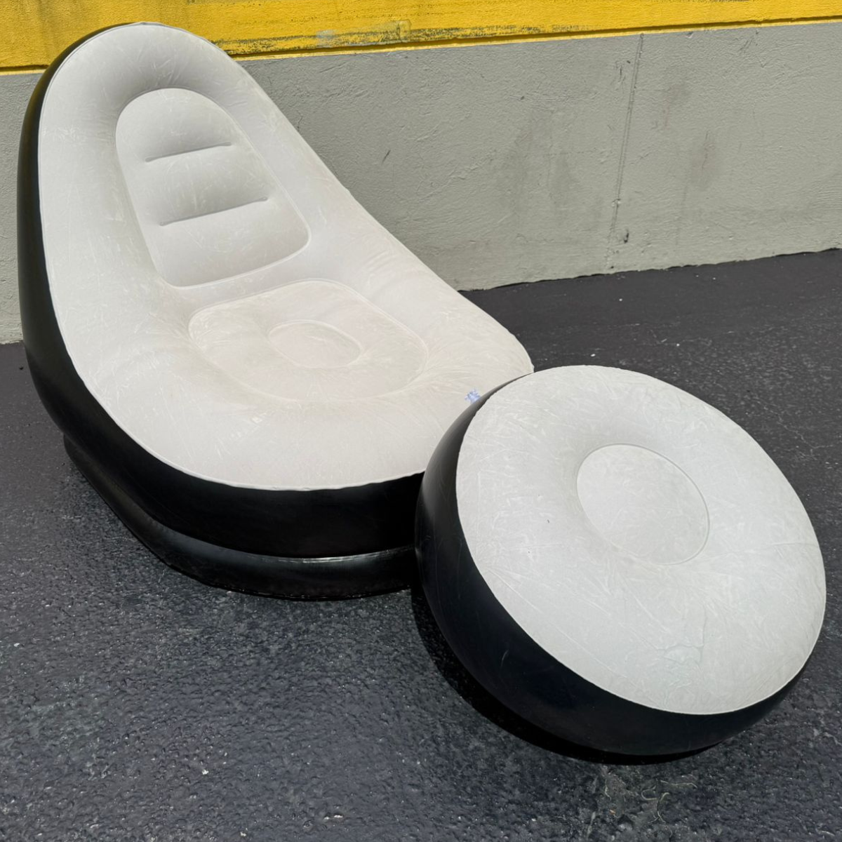 RelaxPro™ – Sofá Inflable Premium que Se Arma en Segundos