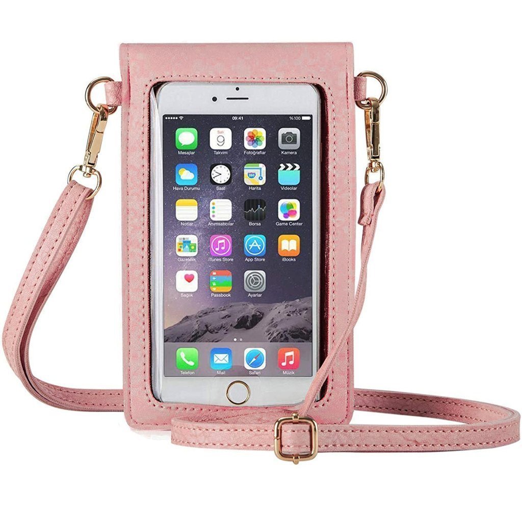MiniBella™ - Oferta 2x1: Bolso porta celular y documentos👜