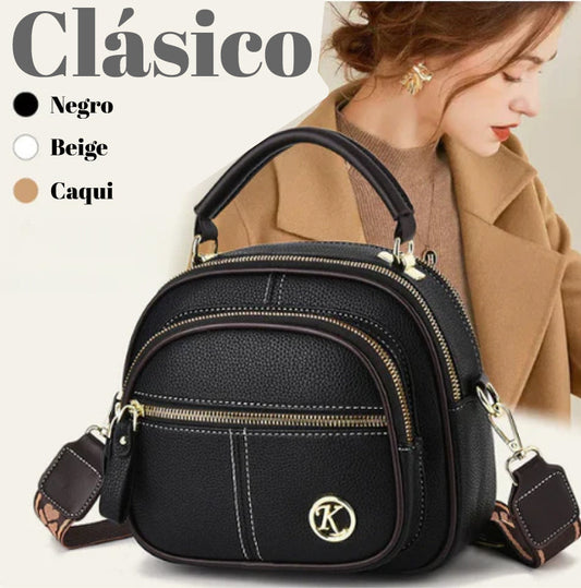 CityBand™ - 👜 BOLSO BANDOLERA PARA MUJER 🌟 Diseño elegante, tamaño perfecto.