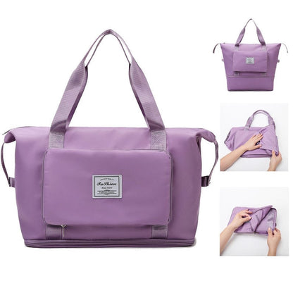 👜 FlexiBag™ – La Bolsa Expandible y Cómoda para tu Día a Día