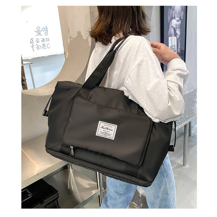 👜 FlexiBag™ – La Bolsa Expandible y Cómoda para tu Día a Día