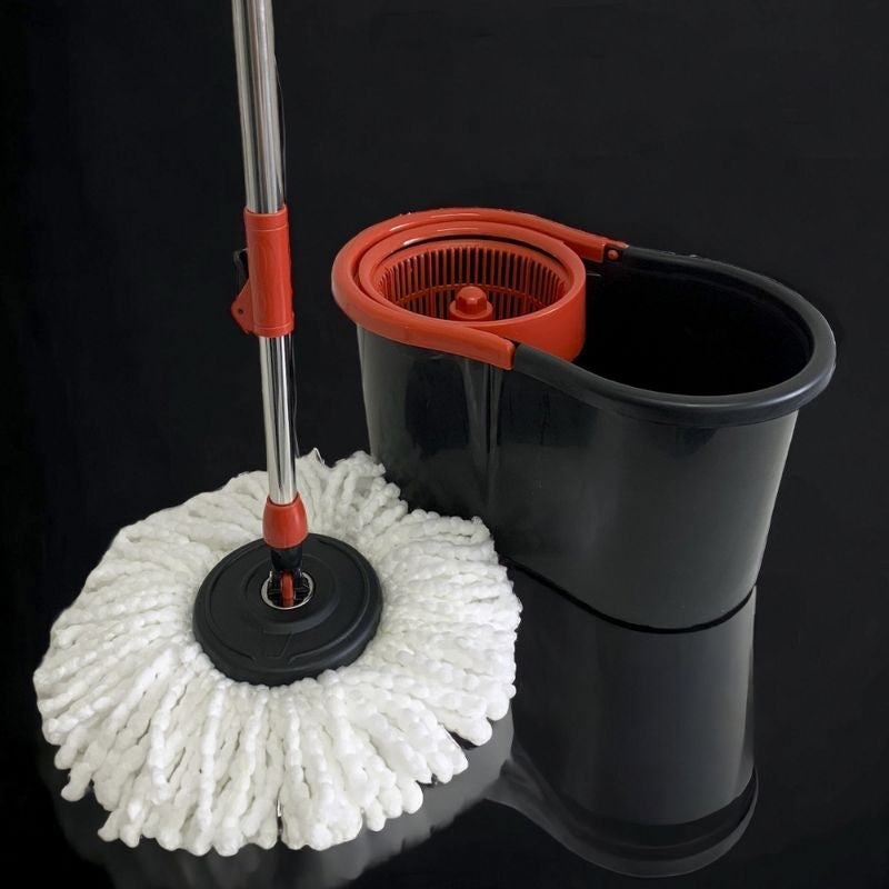 PowerMaid™ - Menos Esfuerzo, Más Limpieza [2 Mopas de Repuesto + Regalo Exclusivo]