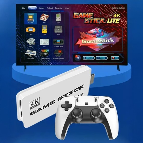 RetroPlay M15™ – Revive los mejores juegos