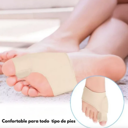 ComfortToe™ Corrector (1 Par) de Juanetes Ortopedicos