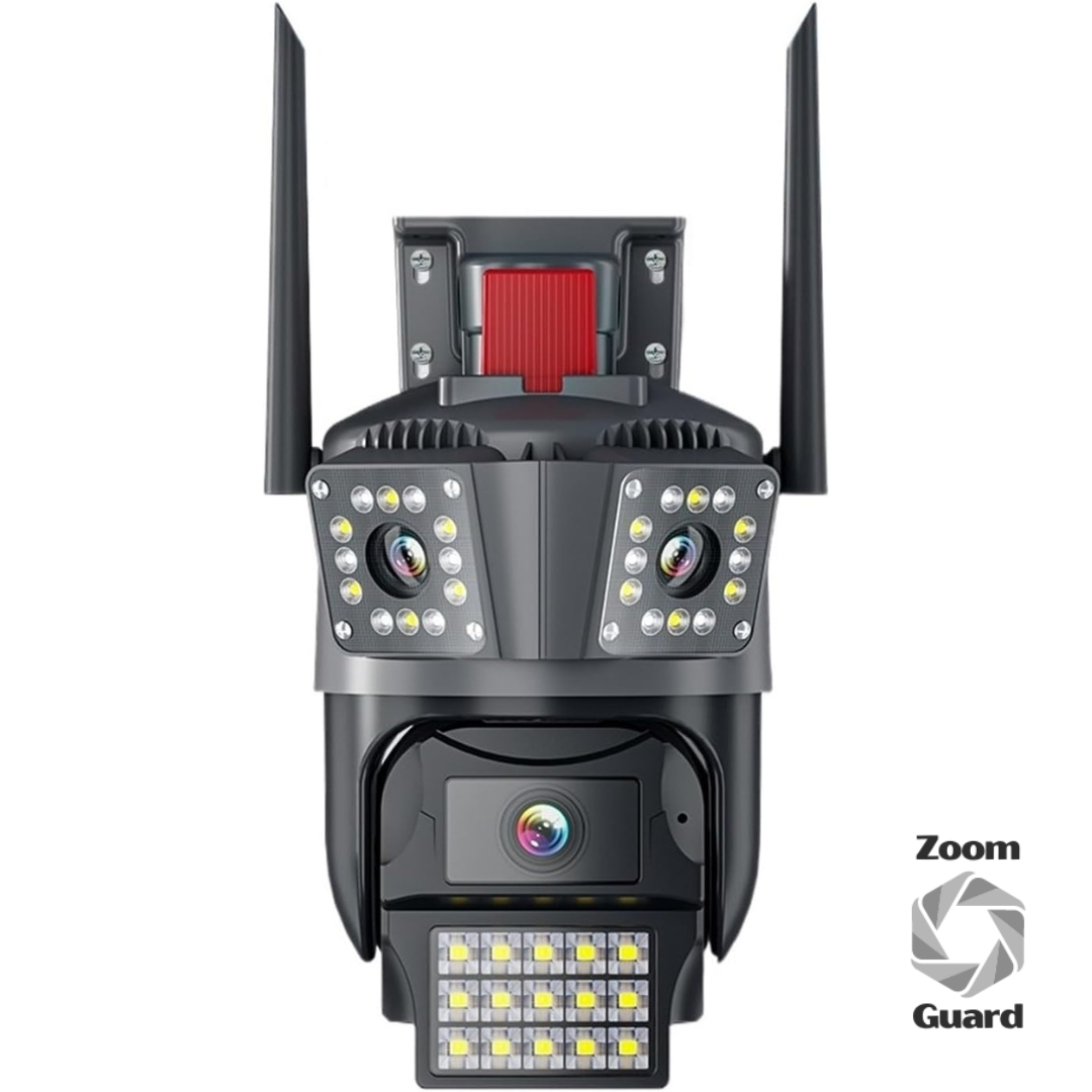 Zoom Guard™ Cámara de Seguridad WiFi + Memoria Ilimitada - [PROMOCIÓN DISPONIBLE SOLO HOY]