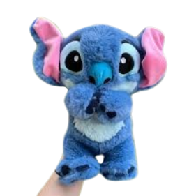 Peluche Stitch™ – Edición que Respira y se Mueve de Verdad