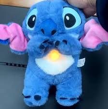 Peluche Stitch™ – Edición que Respira y se Mueve de Verdad