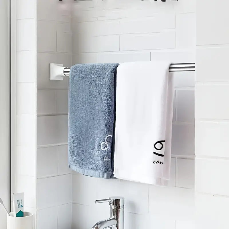 StrongFit™ – Barra Retráctil Multiusos Segura Y Súper Resistente