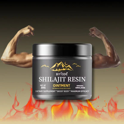Shilajit™ Resina Ultrapotente - [PROMOCIÓN DISPONIBLE SOLO HOY] 🔥🔥🔥