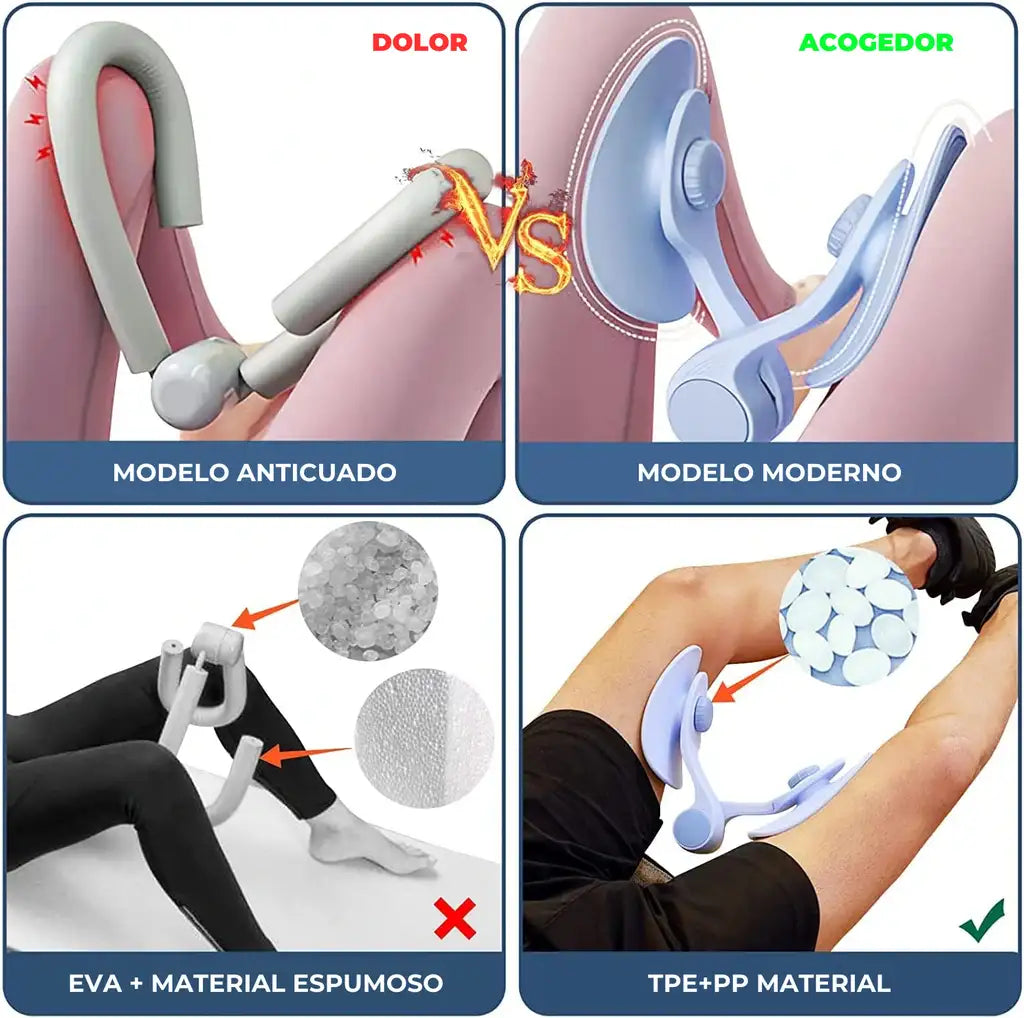 MuscTone™ Ejercitador Muscular Pelvico - [PROMOCIÓN DISPONIBLE SOLO HOY]