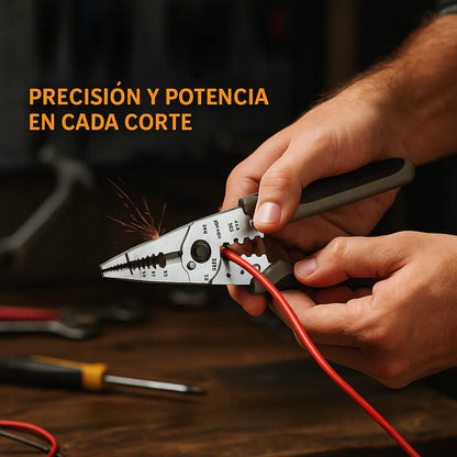 HandyPro™ – Repara Todo con Un Solo Alicate