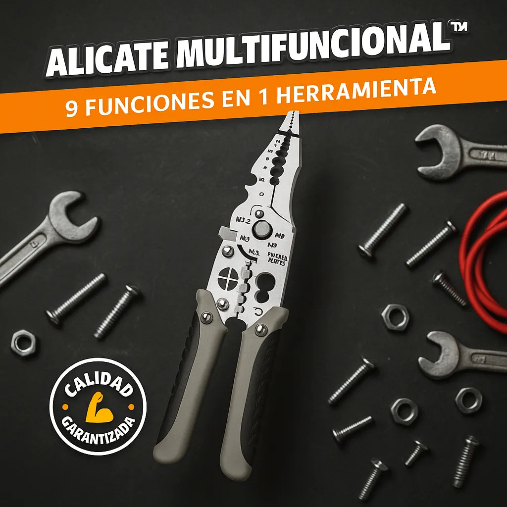 HandyPro™ – Repara Todo con Un Solo Alicate