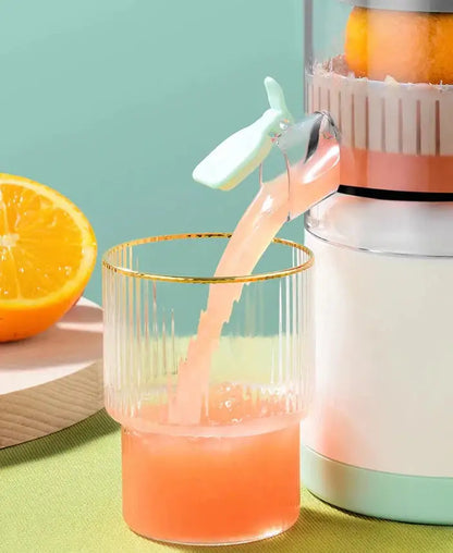 FreshFruit™ Exprimidor Frutas Inalámbrico + Envío Gratis - [PROMOCIÓN DISPONIBLE SOLO HOY]