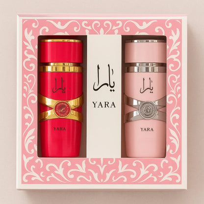Yara Beauty Pack™ - Las Fragancias Favoritas de Miles de Mujeres