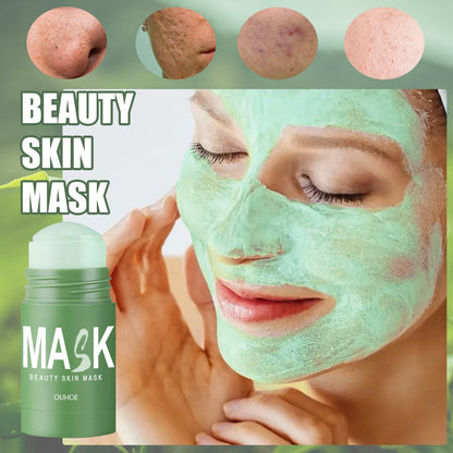 Green Mask™ Mascarilla de Limpieza Profunda de té Verde - [PROMOCIÓN DISPONIBLE SOLO HOY]
