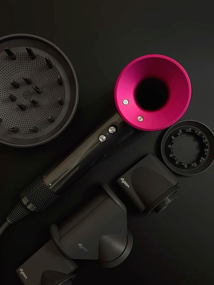 Dys™ Secador Ultrasónico de Cabello Cinco Piezas - [PROMOCIÓN DISPONIBLE SOLO HOY]