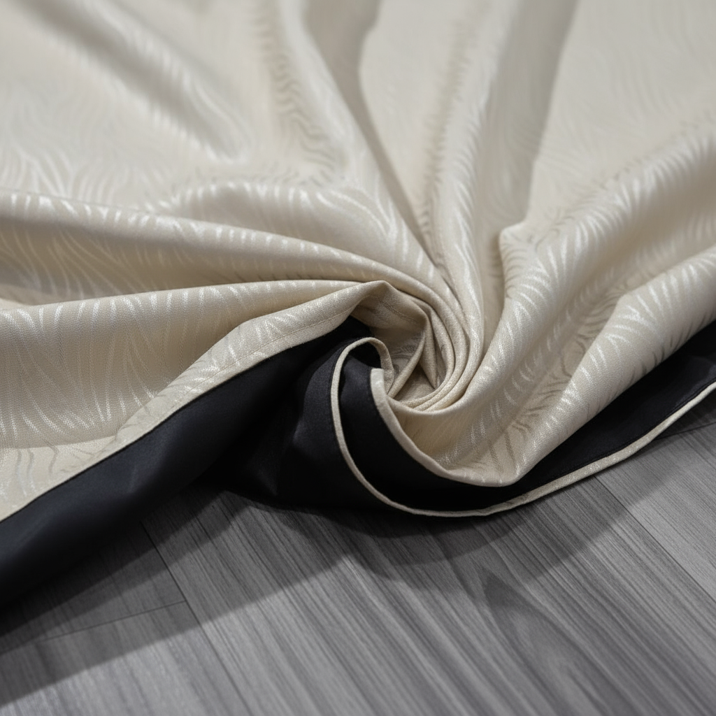 SombraLux™ | CORTINA PRESTIGE BLACKOUT CON VELO