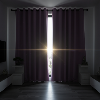 SombraLux™ | CORTINA PRESTIGE BLACKOUT CON VELO