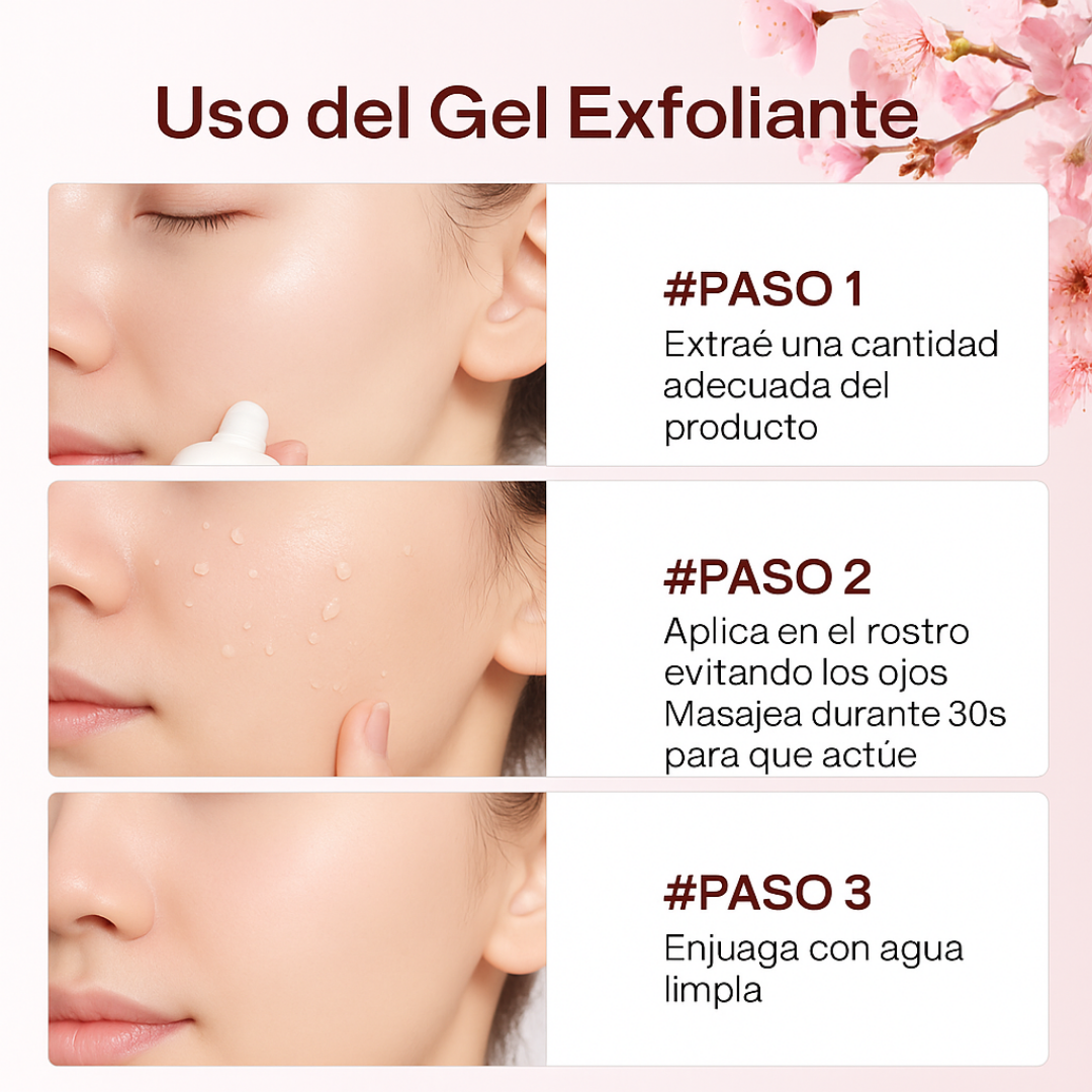 PureLight™ – Gel Exfoliante Aclarador con Acción Renovadora