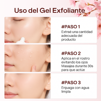 PureLight™ – Gel Exfoliante Aclarador con Acción Renovadora