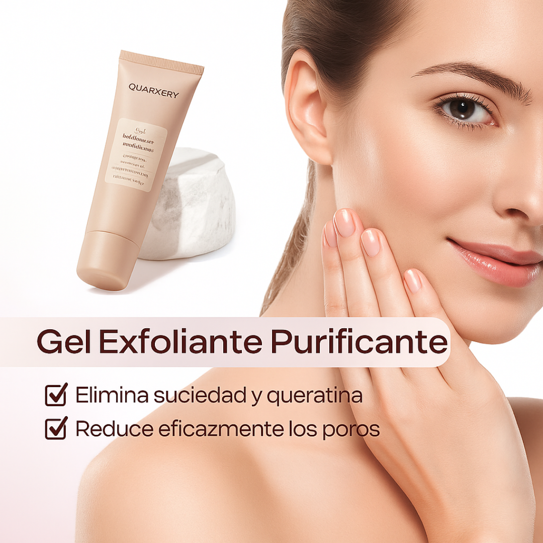 PureLight™ – Gel Exfoliante Aclarador con Acción Renovadora