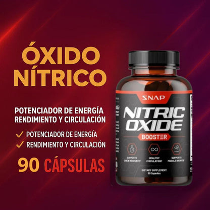 Vitanox™ - Vitalidad, potencia y energía desde la raíz