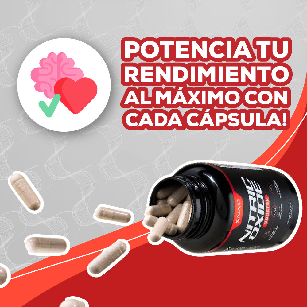 Vitanox™ - Vitalidad, potencia y energía desde la raíz