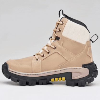 Botas CAT Premium® – El calzado todoterreno que funciona en la obra